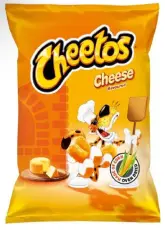 Cheetos Cheese 165g &ndash; Coopers Candy