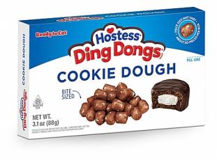 Hostess Ding Dongs Cookie Dough Bites 88g &ndash; Coopers Candy