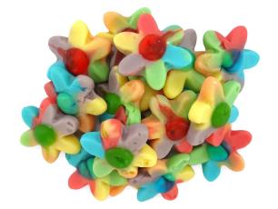 DulcePlus Rainbow Flowers 1kg – Coopers Candy