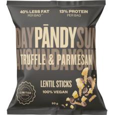 Pandy Lentil Sticks Truffle & Parmesan 50g – Coopers Candy