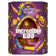 Quality Street Incredible Easter Egg 379g &ndash; Coopers Candy