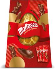 Malteser Bunny Extra Large Egg 207g(BF:2025-06-15) – Coopers Candy