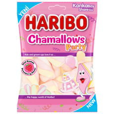 Haribo Chamallows Party 70g – Coopers Candy