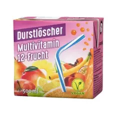 Durstlöscher Multivitamin Juice 500ml – Coopers Candy