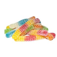 Jellioo Sura Fruktmaskar 1kg – Coopers Candy