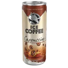Hell Ice Coffee Cappuccino 25cl – Coopers Candy