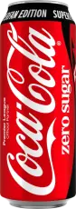 Coca-Cola Original Taste Zero Super Can 50cl &ndash; Coopers Candy
