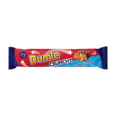 Dumle Crunchy Salted Caramel 55g – Coopers Candy