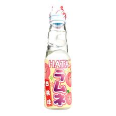 Ramune - White Peach Soda 200ml – Coopers Candy