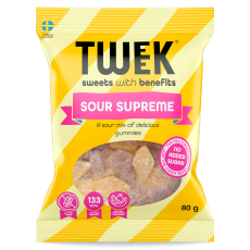 Tweek Sour Supreme 80g – Coopers Candy