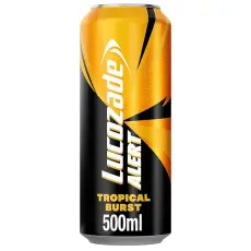 Lucozade Alert Tropical Blast 50cl &ndash; Coopers Candy