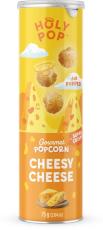 Holy Pop Popcorn - Cheesy Cheese 75g (BF:2025-05-20) – Coopers Candy