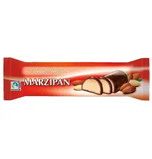 Maitre Truffout Marzipan with Dark Chocolate 100g – Coopers Candy