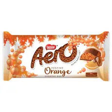 Aero Orange 90g &ndash; Coopers Candy