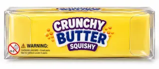 Squishy Crunchy Butter &ndash; Coopers Candy
