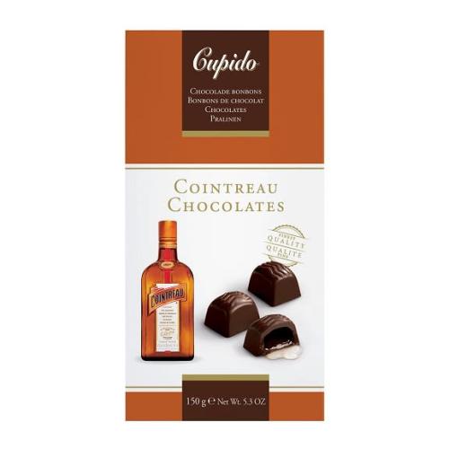 Cupido Chocolates Cointreau 150g – Coopers Candy