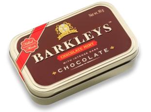 Barkleys Mints - Chocolate Mint 50g – Coopers Candy