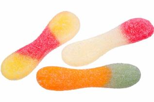 Frukttungor 1.5kg – Coopers Candy