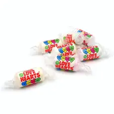 Swizzels Love Hearts 3kg &ndash; Coopers Candy
