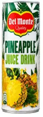 Del Monte Juice Drink - Pineapple 240ml &ndash; Coopers Candy