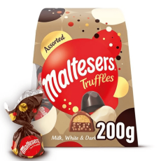Maltesers Truffles Assorted Gift Box 200g – Coopers Candy