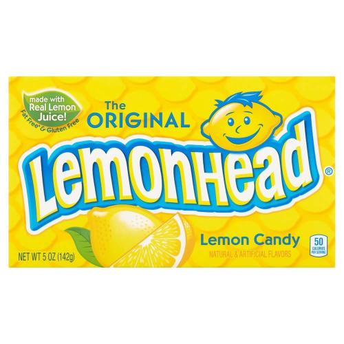 Lemonheads 141g – Coopers Candy