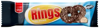 Leona Rings Kakao & Cocos 90g &ndash; Coopers Candy