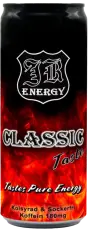 JR Energy Classic Taste 33cl – Coopers Candy