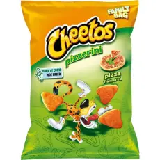 Cheetos Pizza 155g &ndash; Coopers Candy