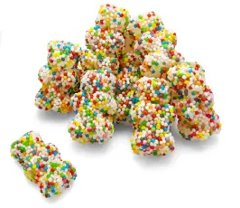 Matthijs Rainbow Bears 1kg &ndash; Coopers Candy