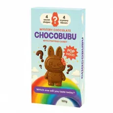Chocobubu Mystery Chocolate 100g – Coopers Candy
