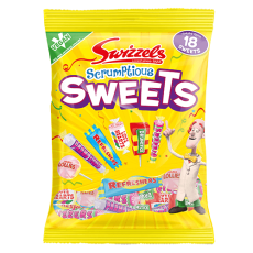 Swizzels Scrumptious Sweets 134g – Coopers Candy