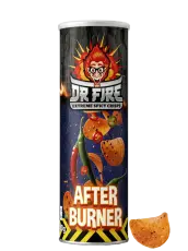 Dr Fire Crisps Afterburner 80g &ndash; Coopers Candy