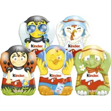 Kinder ih&aring;glig figur p&aring;sk 35g &ndash; Coopers Candy