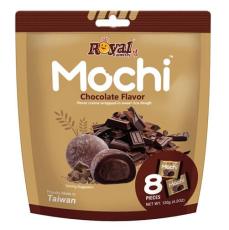 Royal Family Mochi Chocolate 120g – Coopers Candy