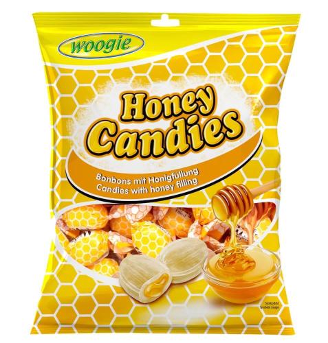 Woogie Honey Candies 150g – Coopers Candy