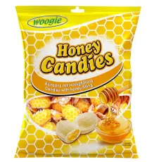 Woogie Honey Candies 150g – Coopers Candy