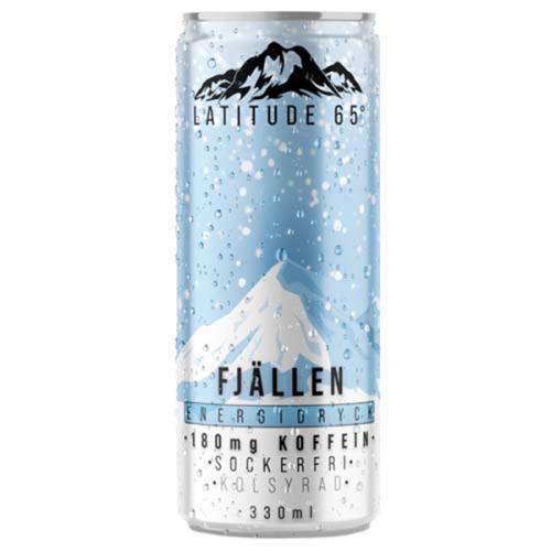 Latitude 65 Fjällen 33cl – Coopers Candy