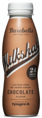 Barebells Proteinshake Chocolate 330ml – Coopers Candy