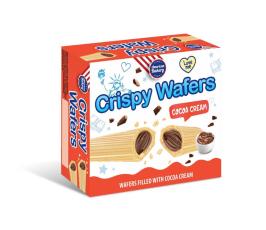 American Bakery Crispy Wafers - Cocoa Cream 180g – Coopers Candy