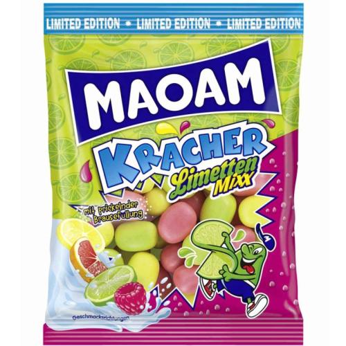 Haribo Kracher Limetten Mix 200g – Coopers Candy