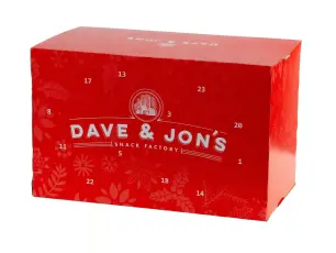 Dave & Jons Julekalender &ndash; Coopers Candy