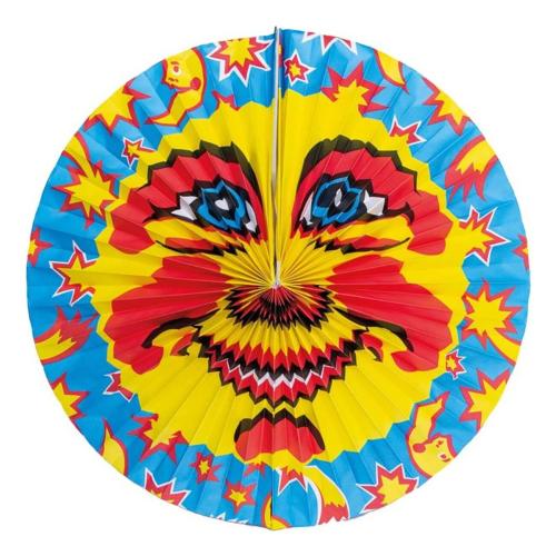Festlykta Glad Måne – Coopers Candy