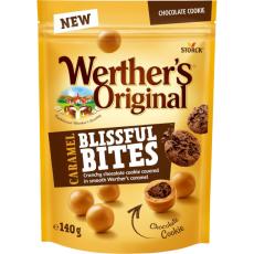 Werthers Original Caramel Blissful Bites Chocolate Cookie 140g – Coopers Candy