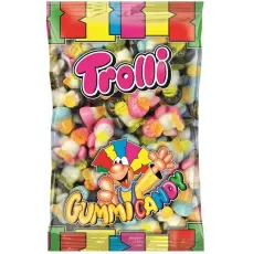 Trolli Pingummi 1kg – Coopers Candy