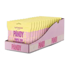 Pändy Candy Tropic Trio 50g x 14st – Coopers Candy
