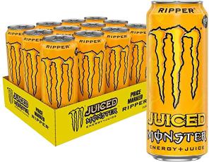 Monster Ripper 500ml x 12st – Coopers Candy