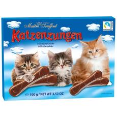 Maitre Truffout Catfingers Milk Chocolate 100g – Coopers Candy