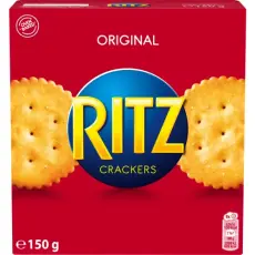 Ritz Crackers Original 150g &ndash; Coopers Candy