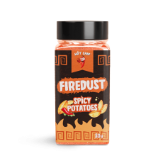 Hot Chip Firedust Spice Blend - Spicy Potatoes 80g – Coopers Candy